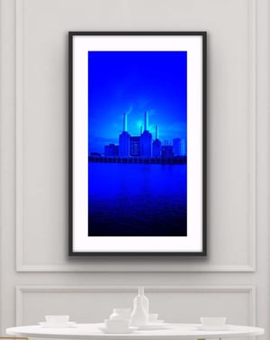 Iconic Spirit - Battersea Power Station - Limited Edition Print 2/10