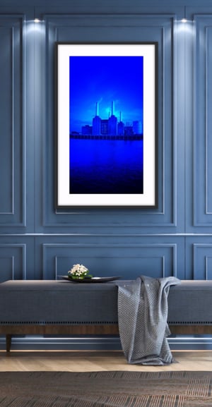 Iconic Spirit - Battersea Power Station - Limited Edition Print 2/10