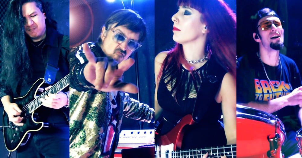 Live in Studio -  Claudio Simonetti's Goblin
