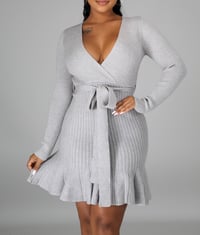 Image 2 of THE VIBE DRESS