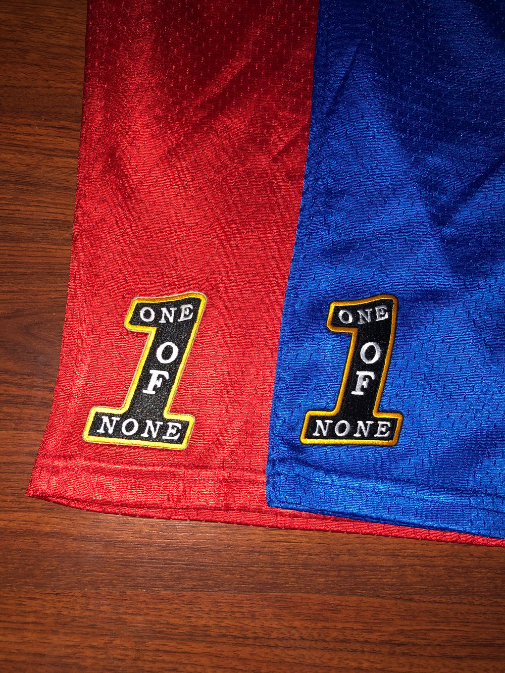 OneOfNone x Champion Gym shorts 