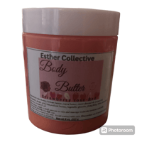 Image 2 of Strawberry Rose Body Butter