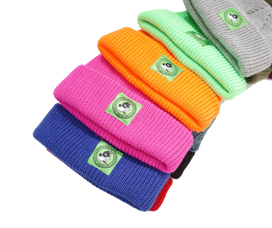 Image of Fisherman beanie (short)