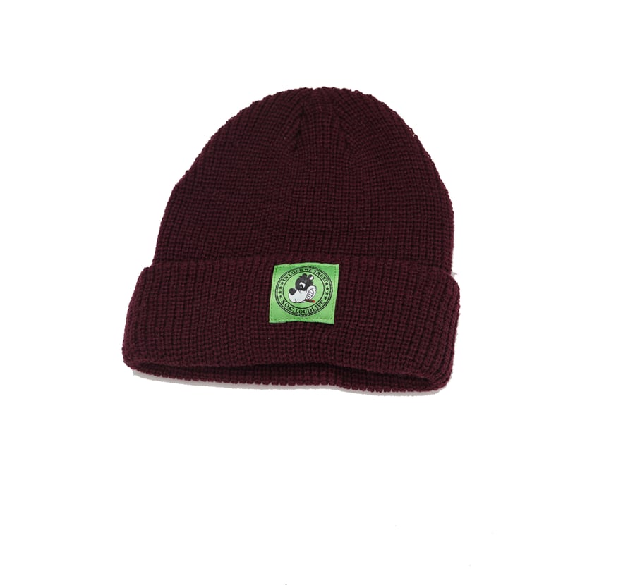 Image of Fisherman beanie (short)