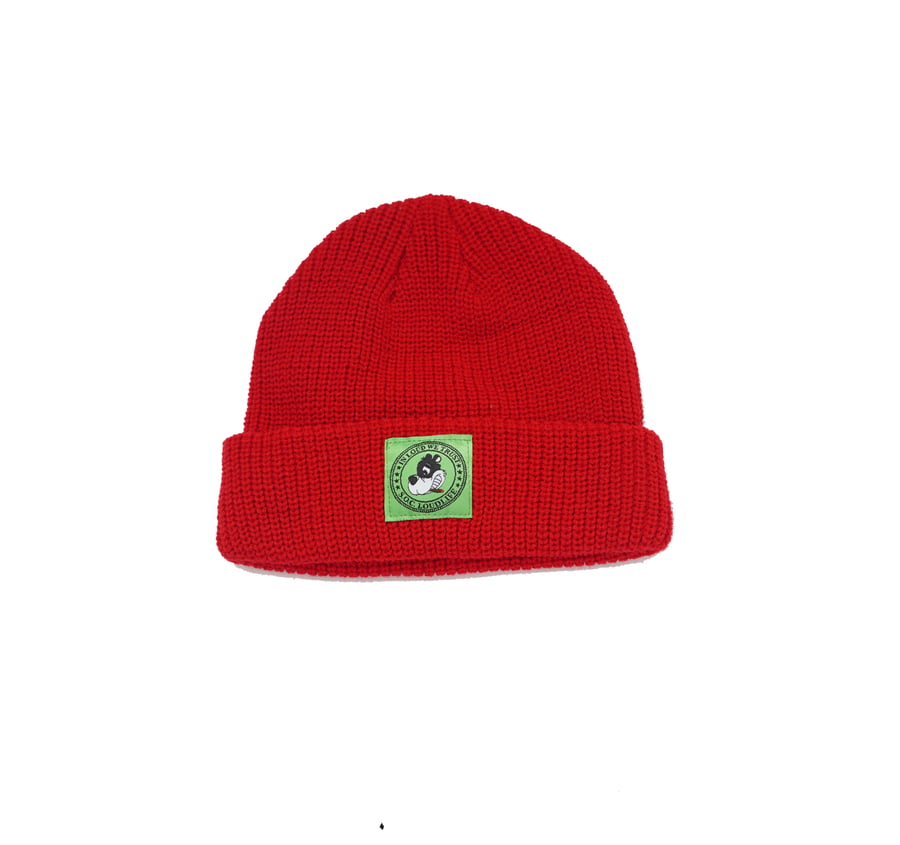 Image of Fisherman beanie (short)