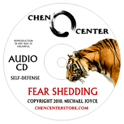 Image of Fear Shedding CD