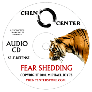 Image of Fear Shedding CD