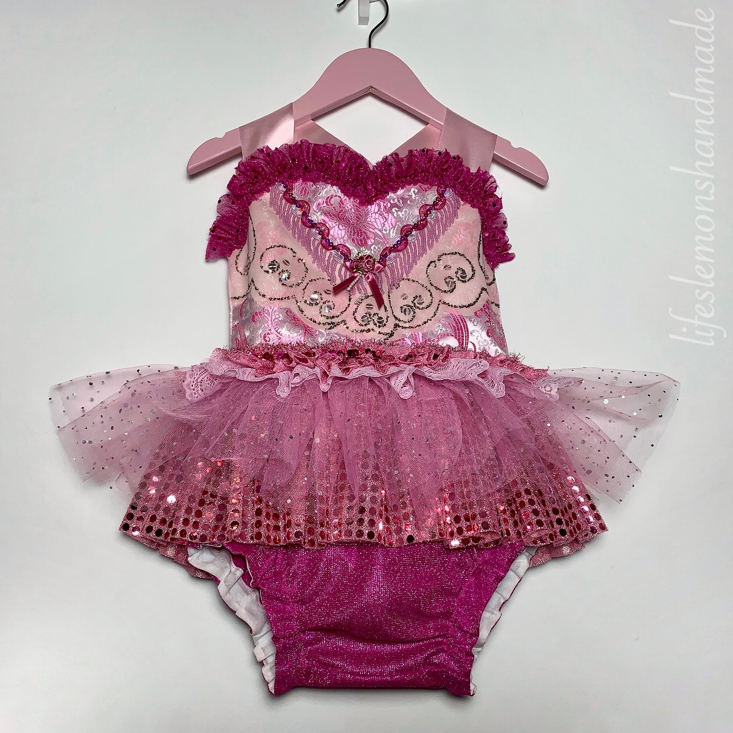 Image of Angelina Romper - surprise