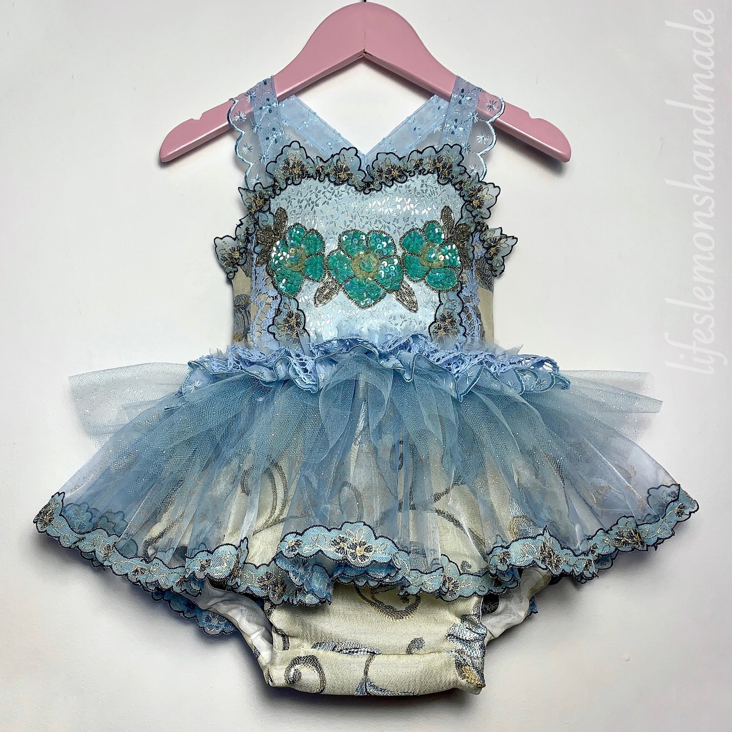 Image of Angelina Romper - surprise