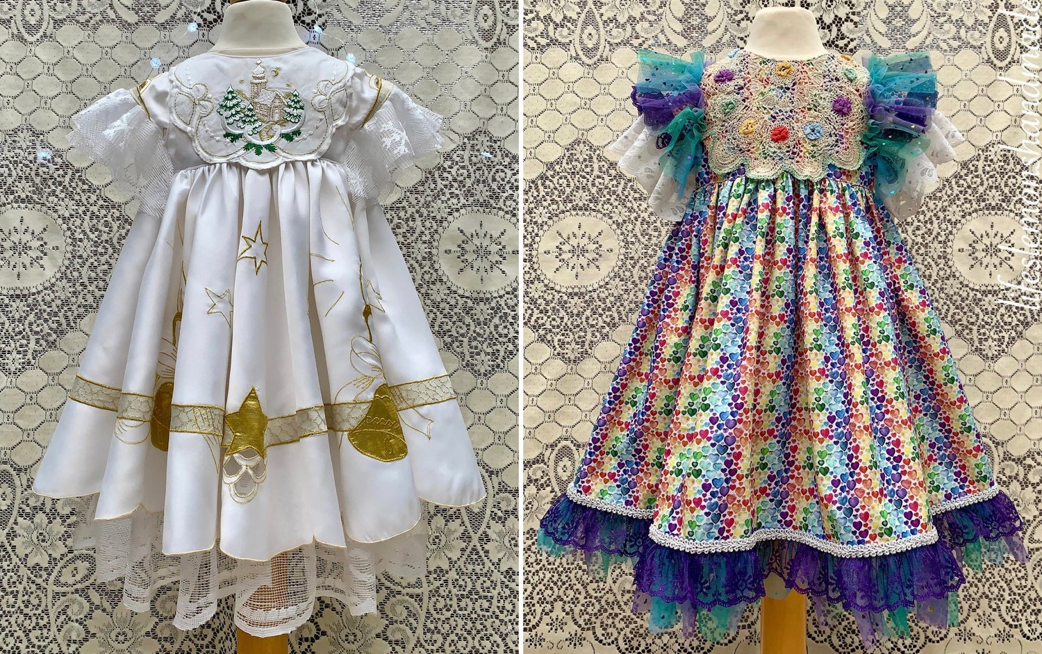 Image of Daphne Dress - surprise