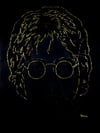John Lennon - Black Edition