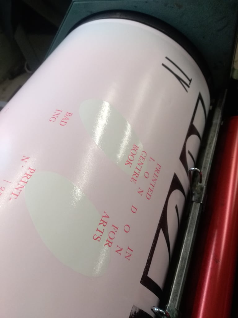 BAD PRINTING V Image 3