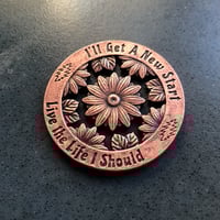 Image 3 of 5 Year Wharf Rat Coin
