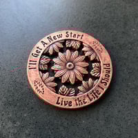 Image 2 of 5 Year Wharf Rat Coin
