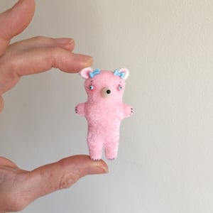 Image of Bitty Bear Number 1