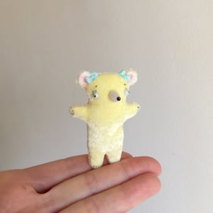 Image of Bitty Bear Number 6