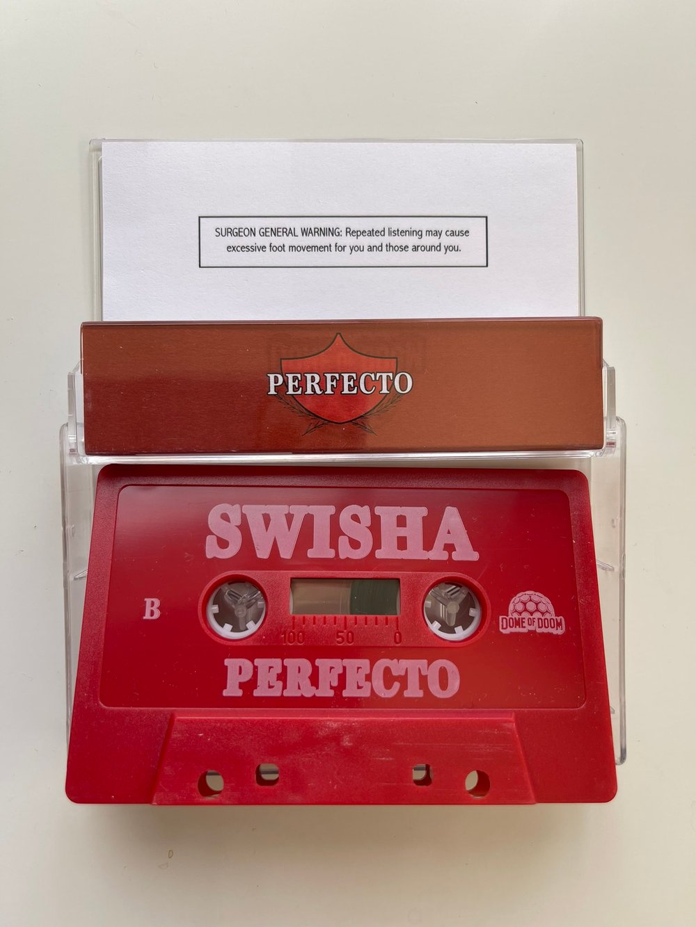 'PERFECTO' 5YR ANNIVERSARY REPRESS