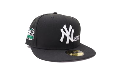 Image of NY Yankees Skunk the World Series fitted cap (PRE-ORDER)