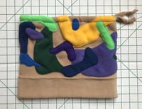 Image 4 of PATCHWORK HAT TUBE