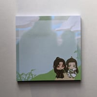 Image 1 of MXTX Sticky Notes