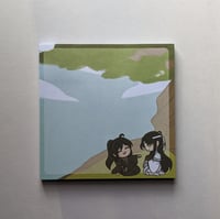 Image 2 of MXTX Sticky Notes