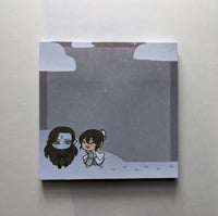 Image 3 of MXTX Sticky Notes