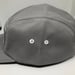 Image of Grey Effortless 5 Panel Hat