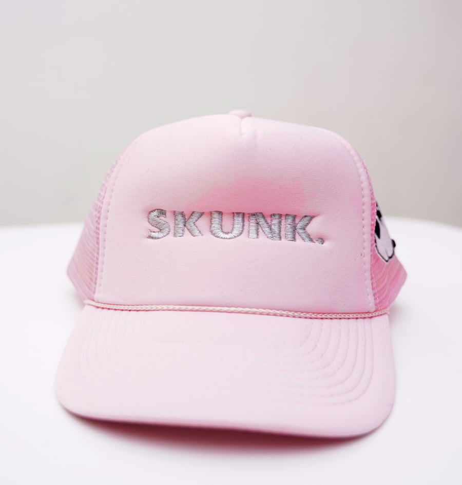 Image of Skunk Louie trucker