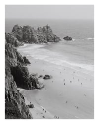 Coastal Views - Black & White