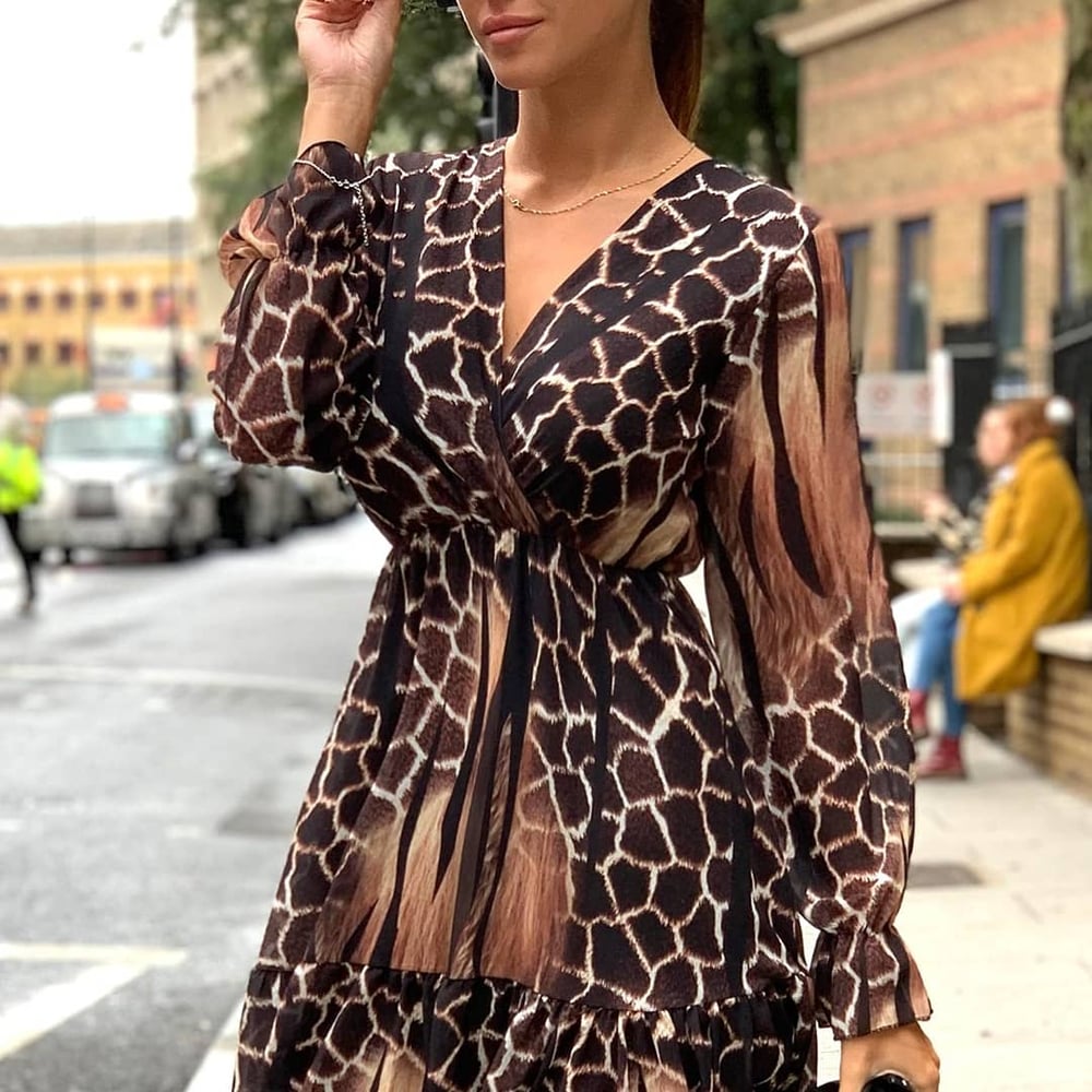 Image of Wild Thing Dress.