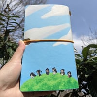 Image 2 of MXTX Traveler's Notebook