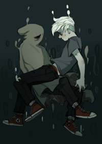 Image 2 of Ghost boy