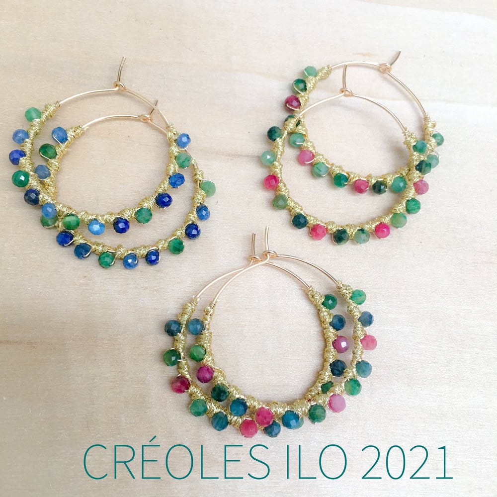 Image of CRÉOLES ILO 2021