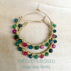 Image of CRÉOLES ILO 2021