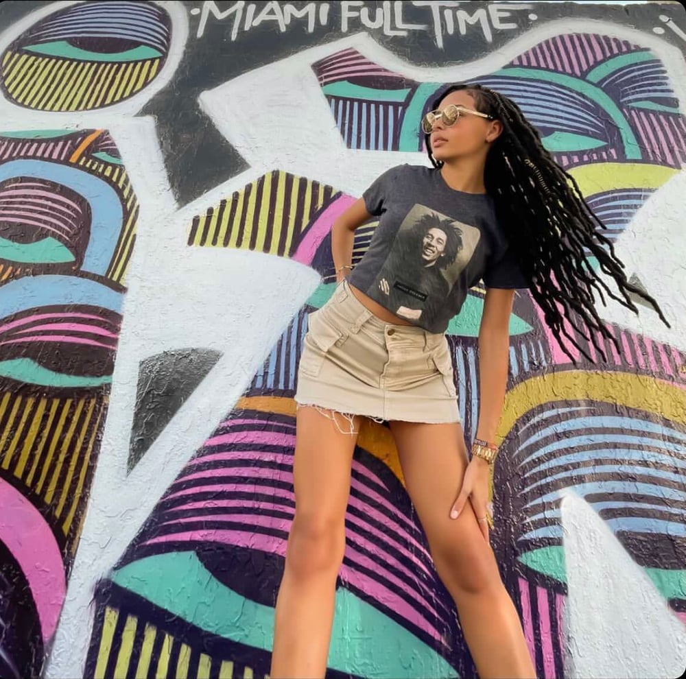 Marley T-Shirt