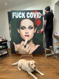 Image 4 of F**K COVID