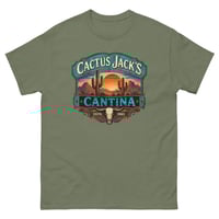 Image 2 of Cactus Jack’s Cantina Bar T-Shirt