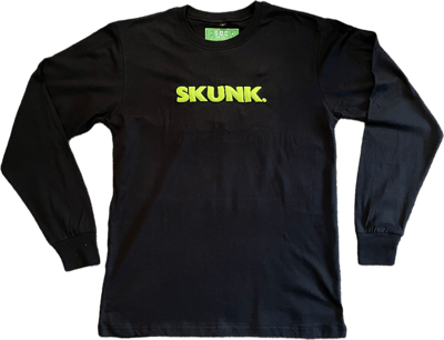 Image of Skunk the World tour tee (long sleeve)