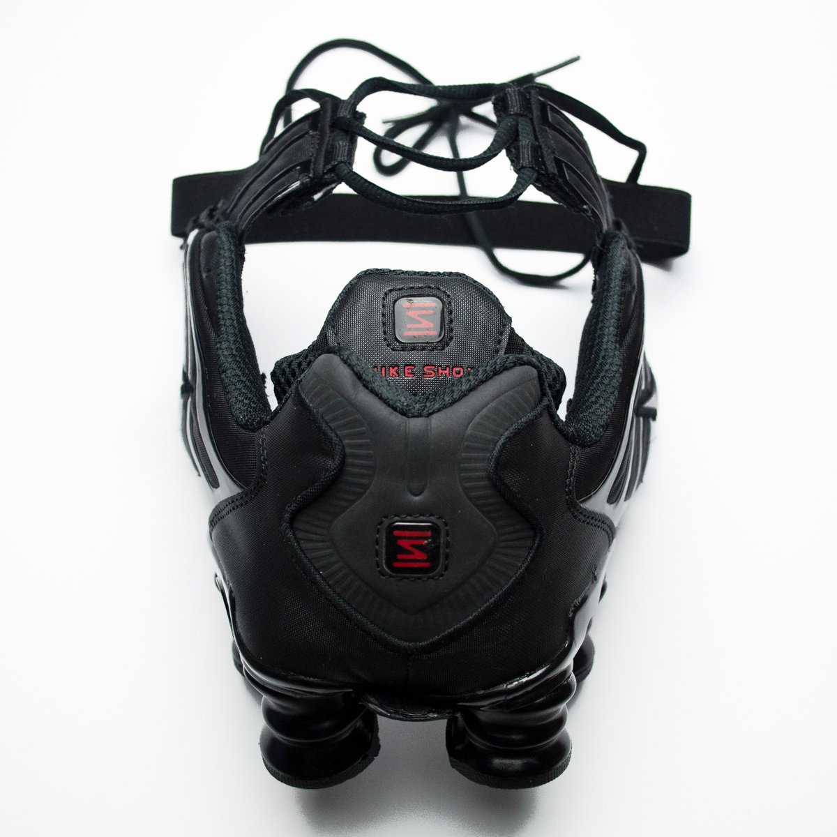 Image of SNEAKER MASK / SH0X MASK TL / BLACK