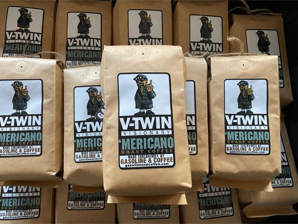 Image of VTV `MERICANO Ltd Ed Coffee collab