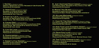 Image 3 of WildSide "The Wasted Years" factory silver pressed 14 track CD - RLS Records (2004)