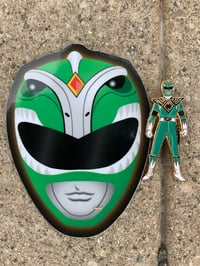 Image 2 of Green ranger set