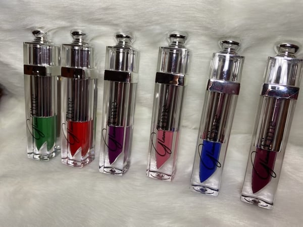 Image of Glam Matte lip sticks 