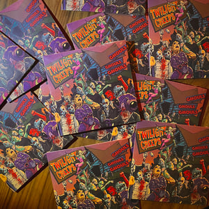 Image of Ghouls Ghouls Ghouls CD