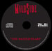 Image of WildSide "The Wasted Years" factory silver pressed 14 track CD - RLS Records (2004)