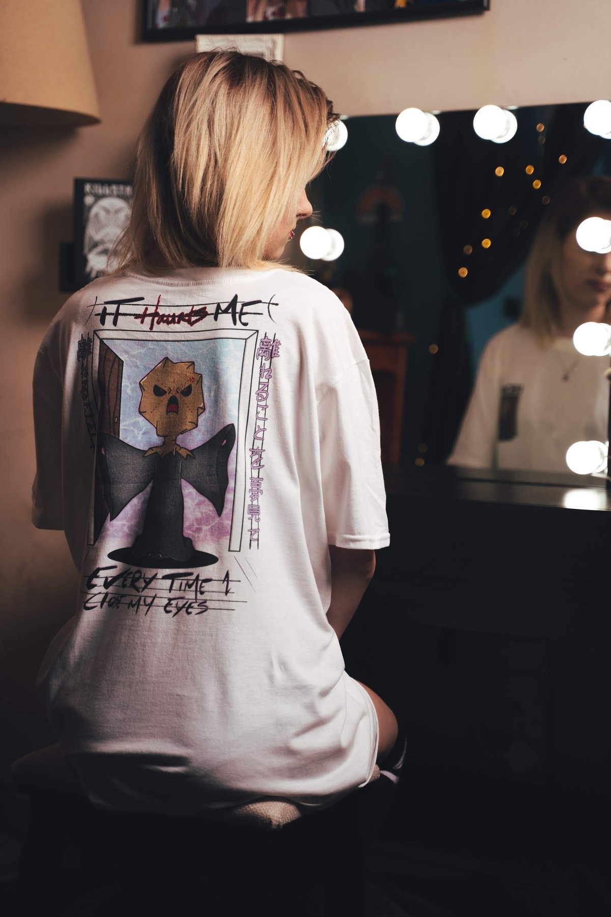 Image of Kawaii Myoclonic Tee