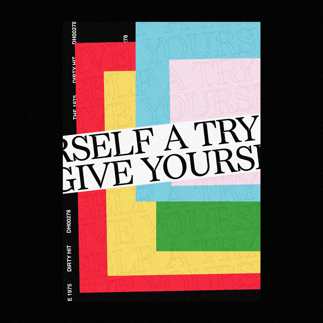 Image of GIVE YOURSELF A TRY