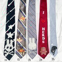 Image 4 of reworked ties!!