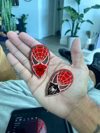 Image 1 of SPIDER-MAN PIN SET