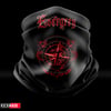 Evergrey "The Atlantic" Black Face Shield